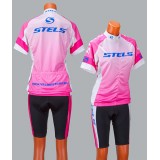 Шорты STCB019 женские (велошорты, велосипедки) чёрные